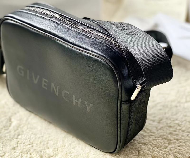 Givenchy Waist Chest Packs